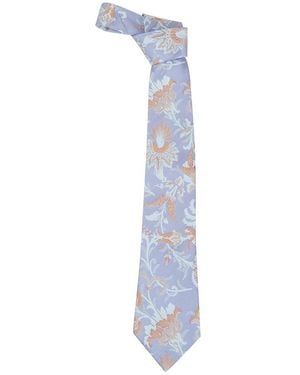 Etro Ties - Blu