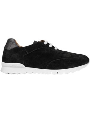 Kiton Trainers - Black