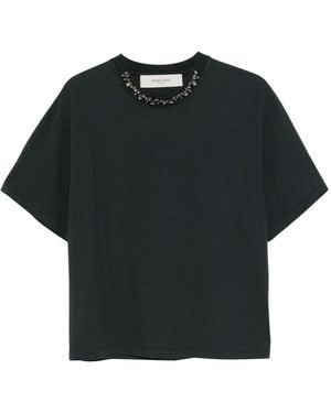 Golden Goose T-Shirts - Black