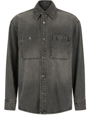 WOOYOUNGMI Casual Shirts - Gris