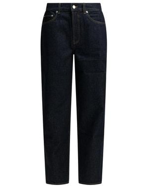 Loulou de Saison Samur Jeans - Schwarz