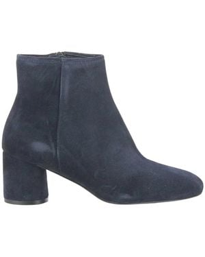 Pertini Heeled Boots - Azul