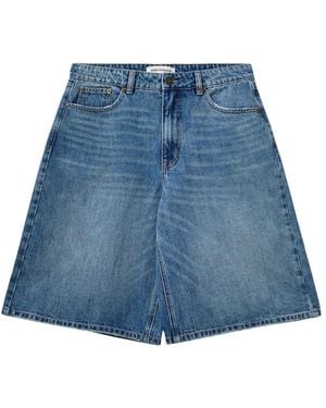 Sofie Schnoor Denim Shorts - Azul