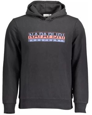 Napapijri Hoodies - Grey