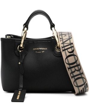 Emporio Armani Handbags - Black