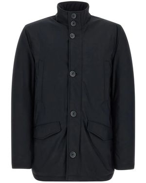 Herno Sub-Zero Jas - Zwart