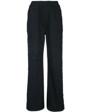 Pinko Wide Trousers - Black