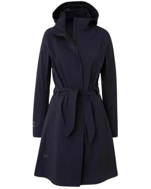 UBR Belted Coats - Azul