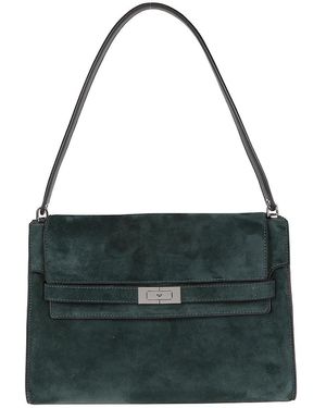 Tory Burch Shoulder Bags - Green