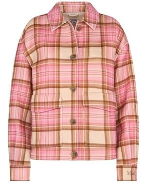 Mc2 Saint Barth Light Jackets - Rose