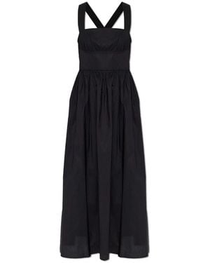 Matteau Maxi Dresses - Black