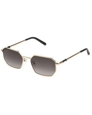 Tous Sto495 0300 Sonnenbrille - Mettallic