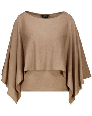 Monari Blouses - Bruin