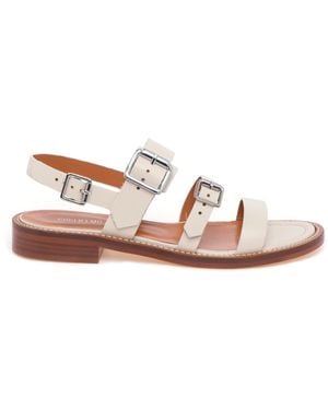 Guglielmo Rotta Flat Sandals - Pink