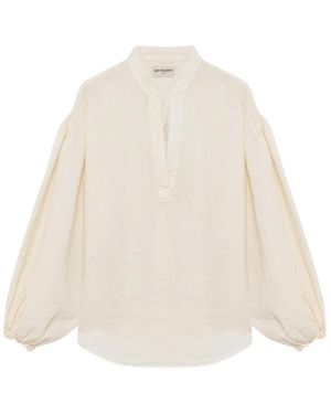 Roy Rogers Blouses - Neutro
