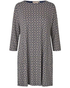 Masai Short Dresses - Gris