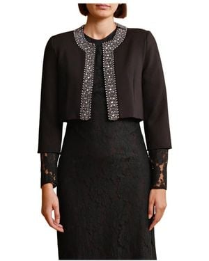 byTiMo Light Jackets - Black