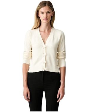 DKNY Cardigans - Blanc