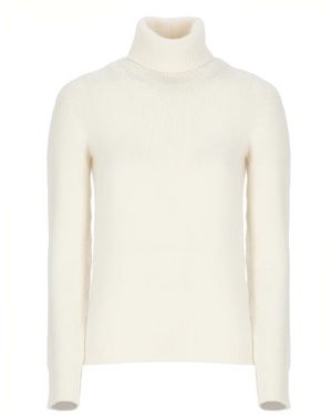 Vanisé Cashmere Knitwear - Wit