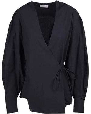 Ottod'Ame Blouses - Azul
