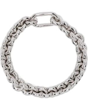 Tom Wood 101517 Sphere Bra - Mettallic