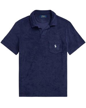 Ralph Lauren Polo Shirts - Blauw