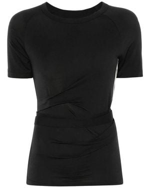 Y-3 T-Shirts - Black