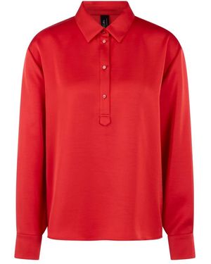 Marc Cain Blouse - Rood