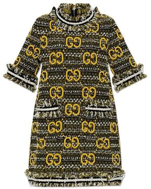 Gucci Short Dresses - Verde