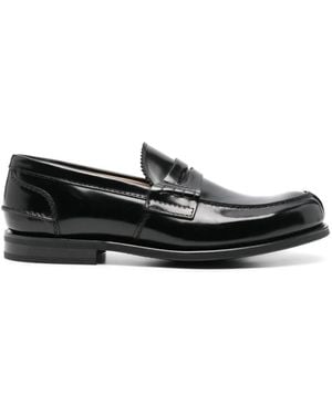 Church's Loafers - Black