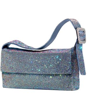 Benedetta Bruzziches Shoulder Bags - Azul