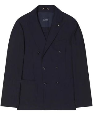 AT.P.CO Blazers - Blue
