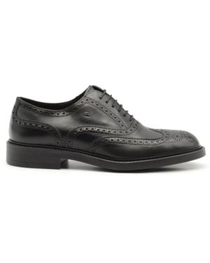 Fratelli Rossetti Business Shoes - Nero