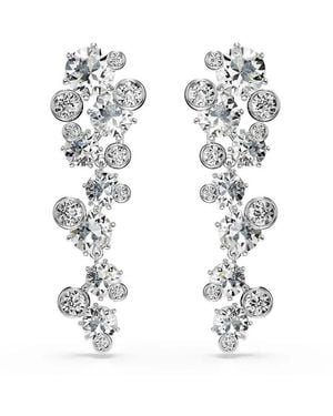 Swarovski Earrings - Metálico