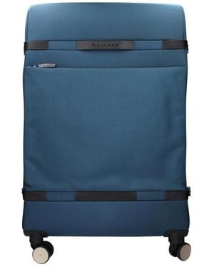 Piquadro Cabin Bags - Blue