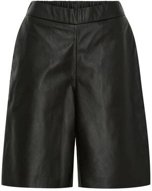 Notyz Short Shorts - Negro