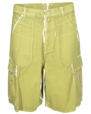 Marni Casual Shorts - Yellow