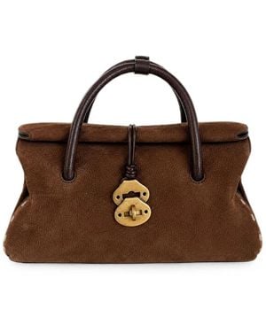 Zanellato Handbags - Marrone