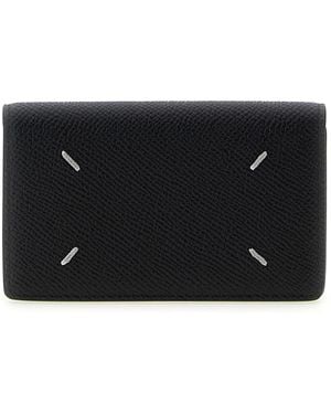 Maison Margiela Wallets & Cardholders - Nero