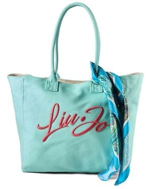 Liu Jo Tote Bags - Azul
