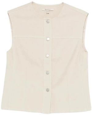 Barbour Vests - Neutre
