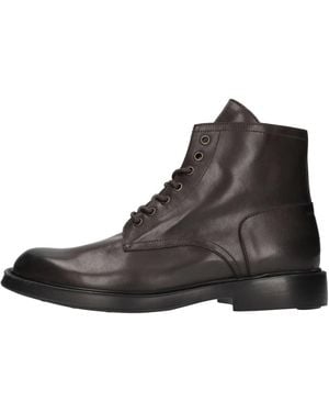Marechiaro 1962 Lace-Up Boots - Marrón