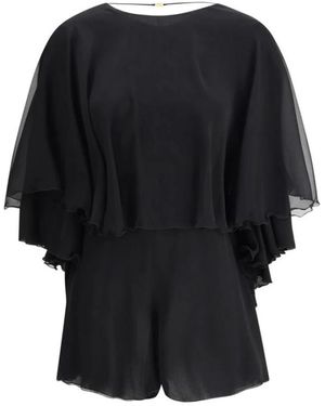 Saint Laurent Blouses - Black