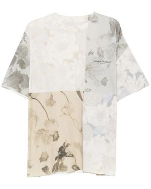 Maison Margiela T-Shirts - White