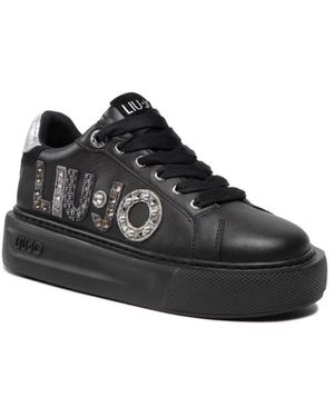 Liu Jo Sneakers - Negro