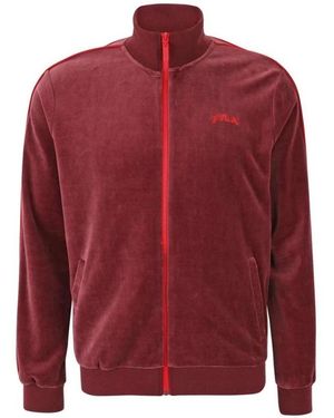 Fila Zip-Throughs - Red