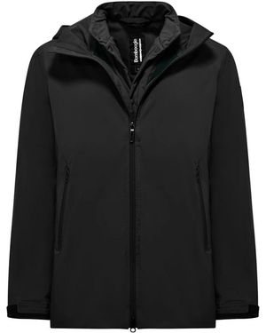 Bomboogie Rain Jackets - Nero