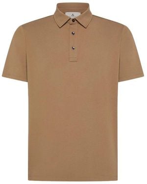 Peuterey Polo Shirts - Marron