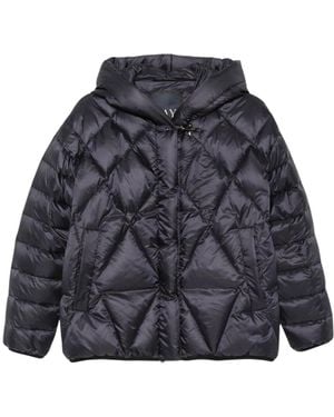 Fay Winter Jackets - Blau