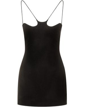 Monot Dresses - Black